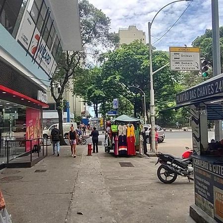 ריו דה ז'ניירו Apartamento Temporada Dalva Copacabana 2 מראה חיצוני תמונה