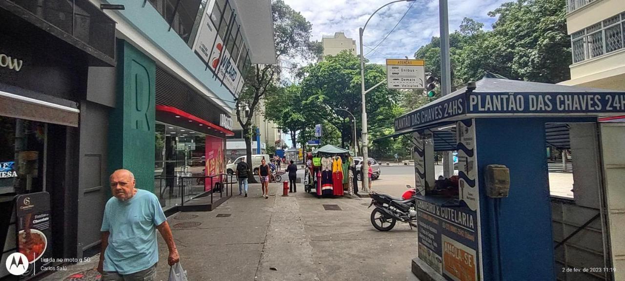 ריו דה ז'ניירו Apartamento Temporada Dalva Copacabana 2 מראה חיצוני תמונה