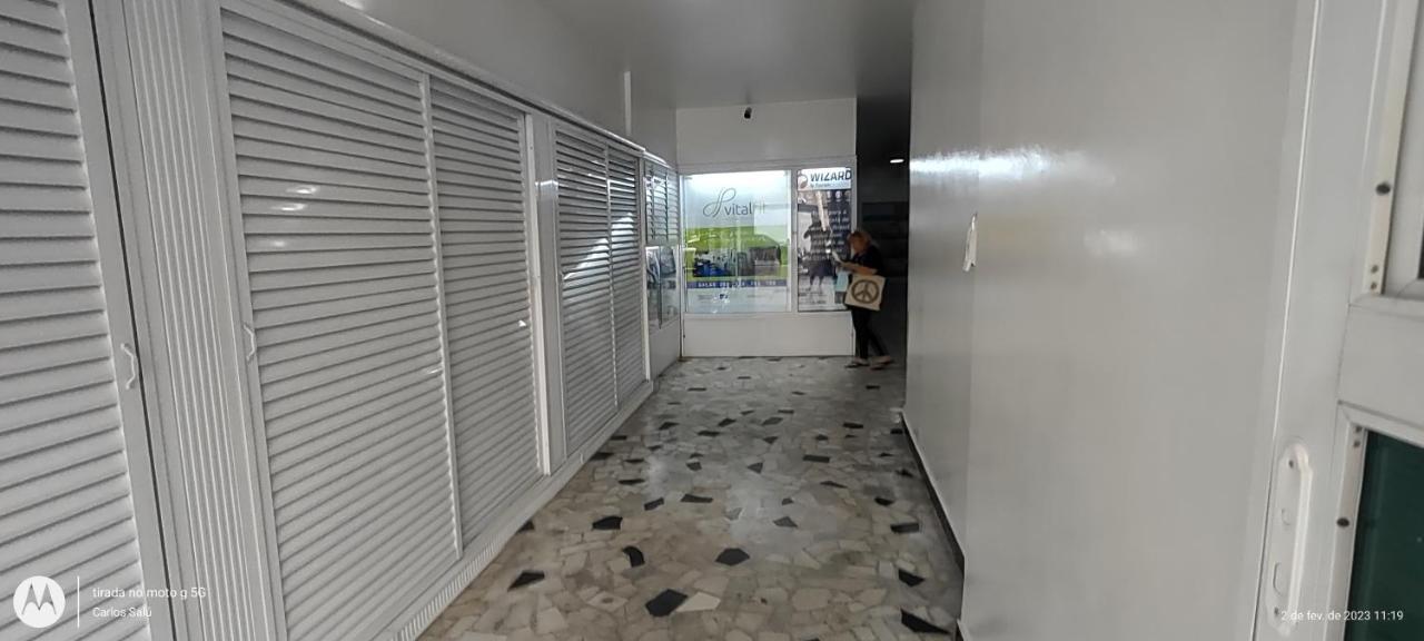ריו דה ז'ניירו Apartamento Temporada Dalva Copacabana 2 מראה חיצוני תמונה