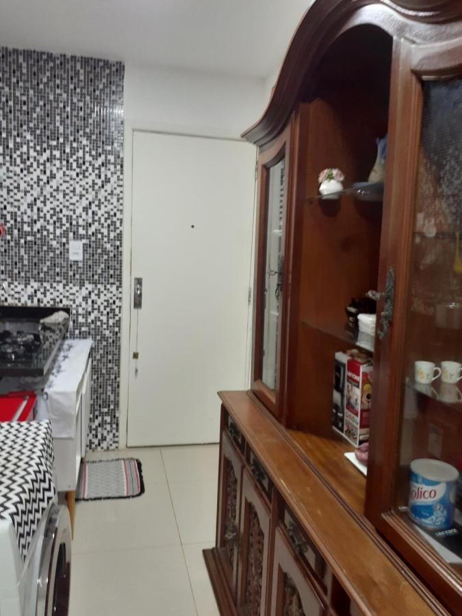 ריו דה ז'ניירו Apartamento Temporada Dalva Copacabana 2 מראה חיצוני תמונה